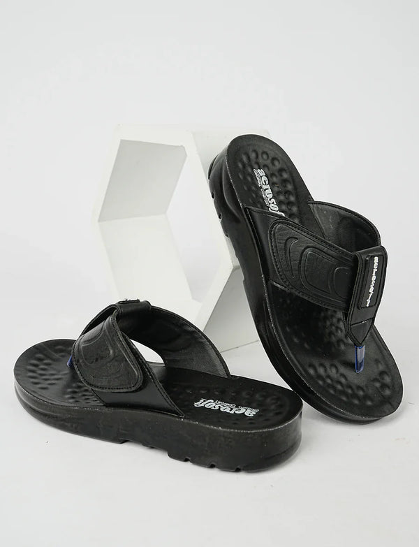 BoldStep – Premium Men’s Soft Slippers