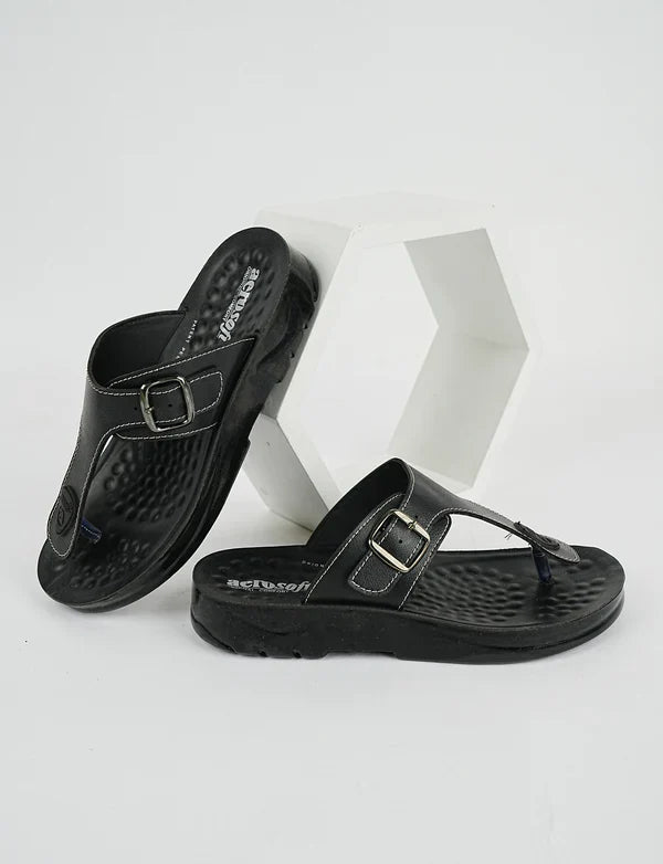 UrbanEase – Men's Daily Comfort Slipper aerosoft MA5104