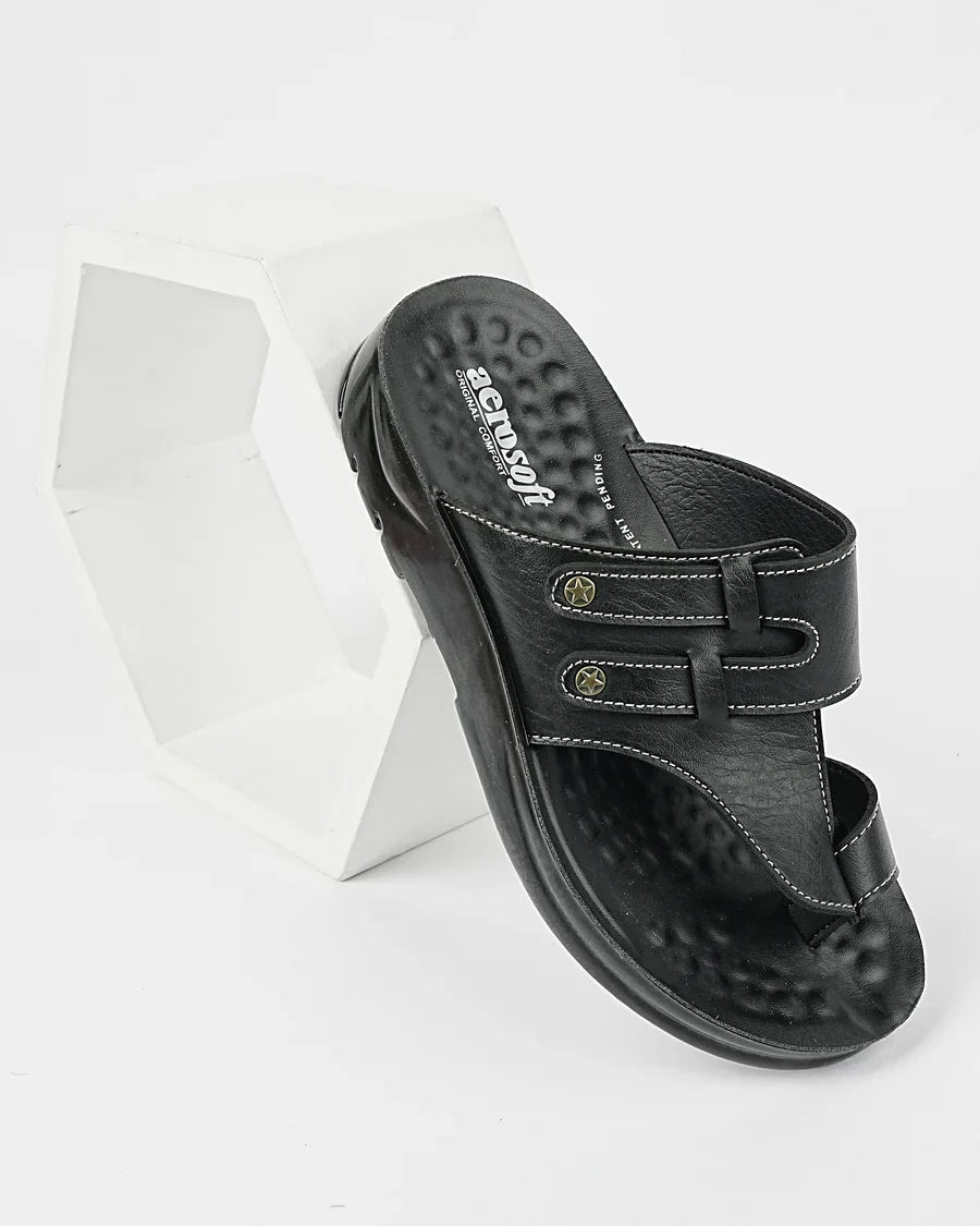 UrbanStep – Stylish Men’s Comfort Slipper
