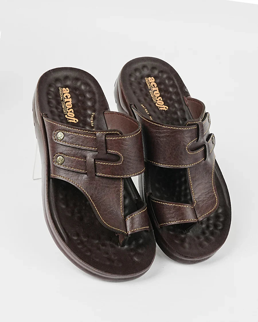 UrbanStep – Stylish Men’s Comfort Slipper