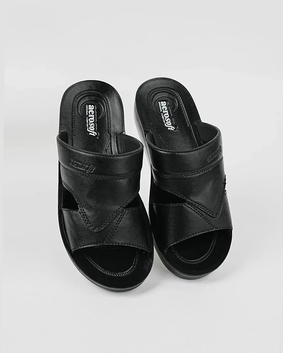 UrbanEase – Men’s Premium Comfort Slipper