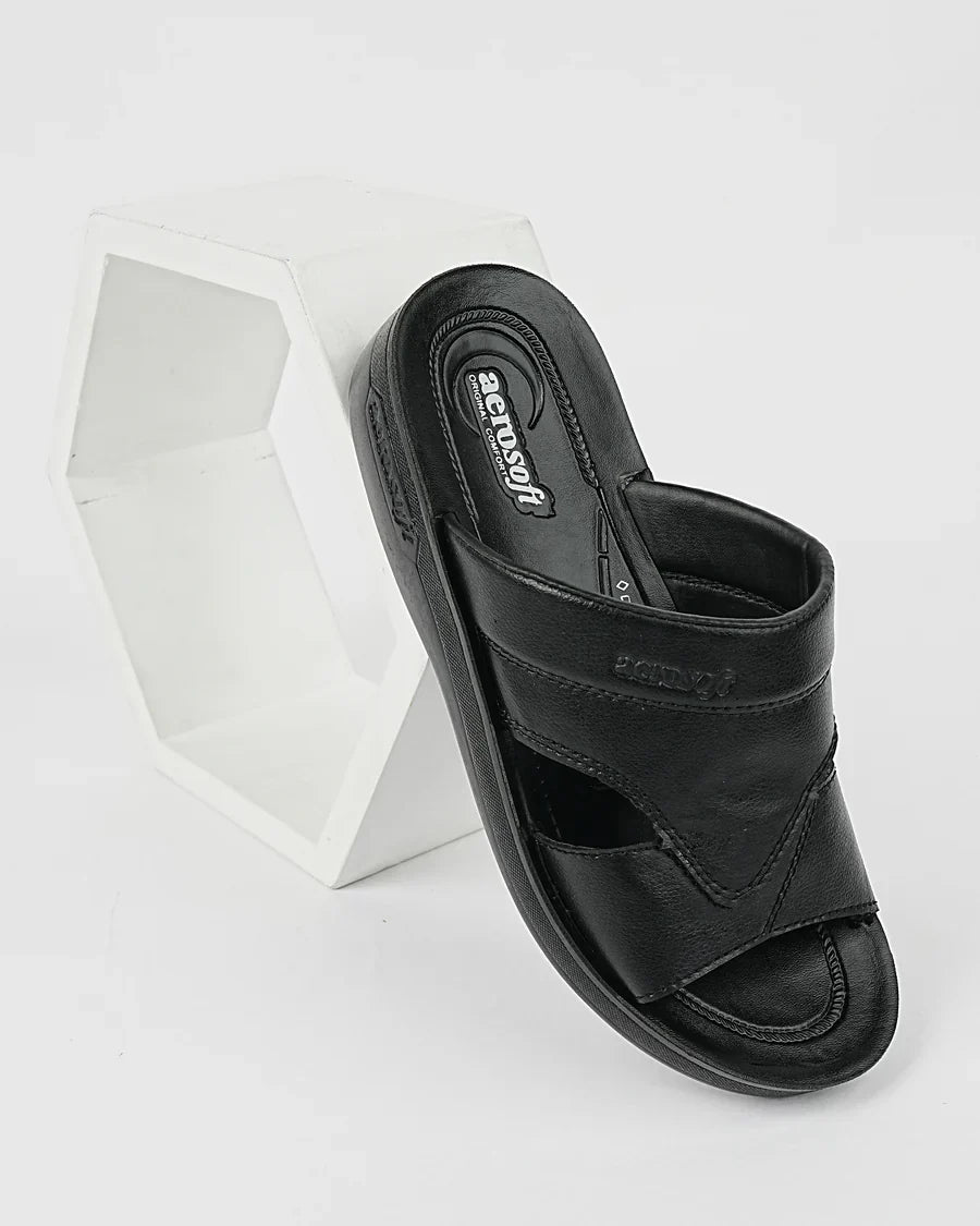 UrbanEase – Men’s Premium Comfort Slipper