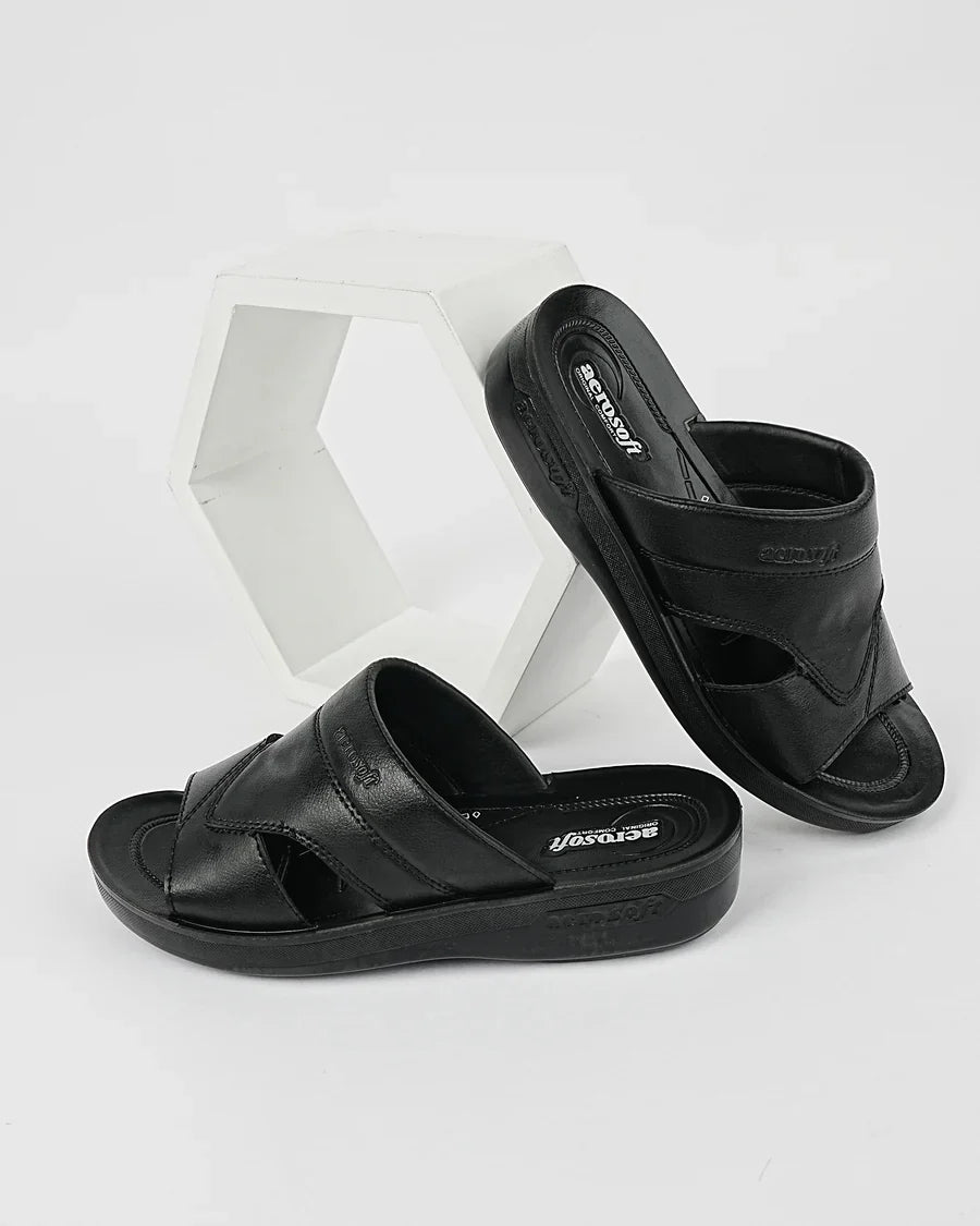 UrbanEase – Men’s Premium Comfort Slipper