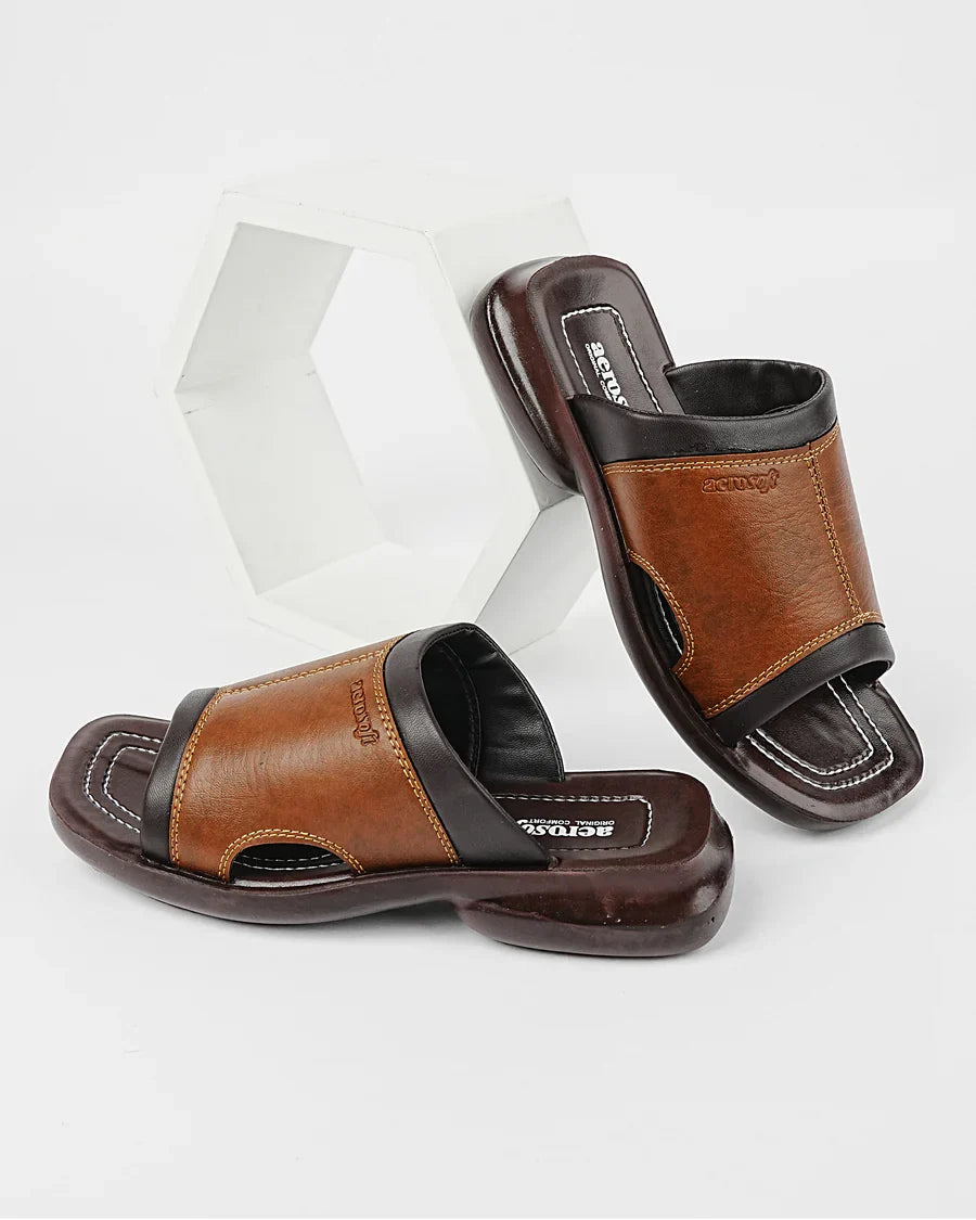 UrbanEase – Men’s All-Day Comfort Slipper aerosoft  MA5903