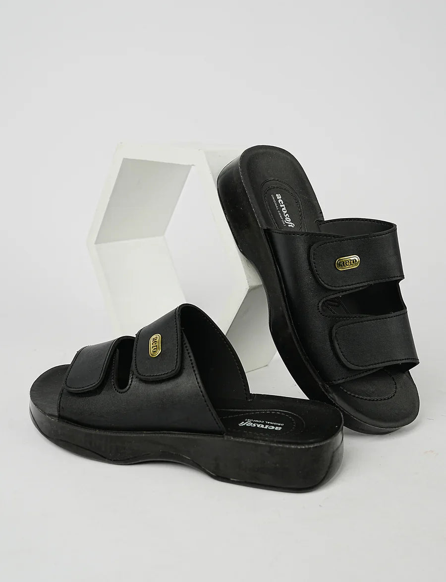 StrideLux – Men’s Everyday Comfort Slipper