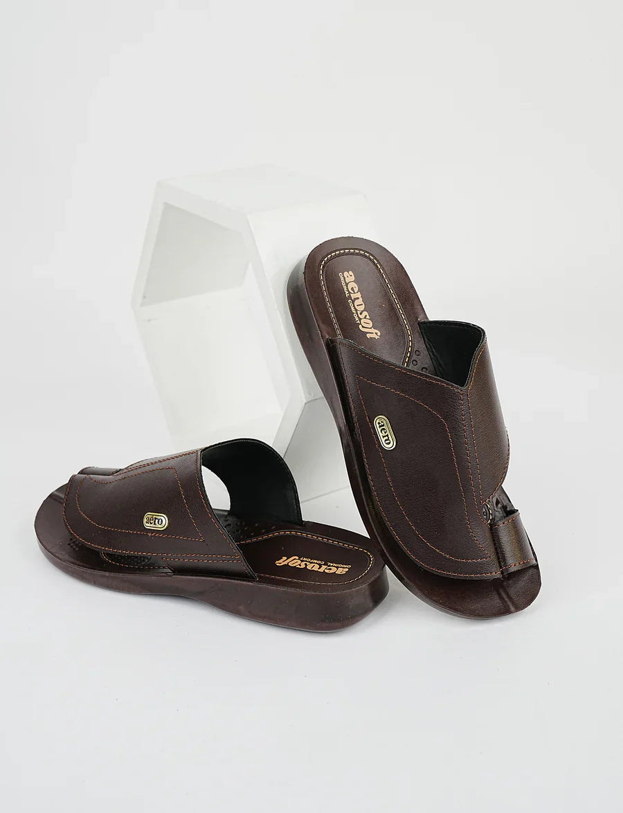 UrbanEase – Men’s Stylish Everyday Slipper
