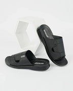 UrbanEase – Men’s Luxe Comfort Slipper