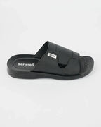 UrbanEase – Men’s Luxe Comfort Slipper