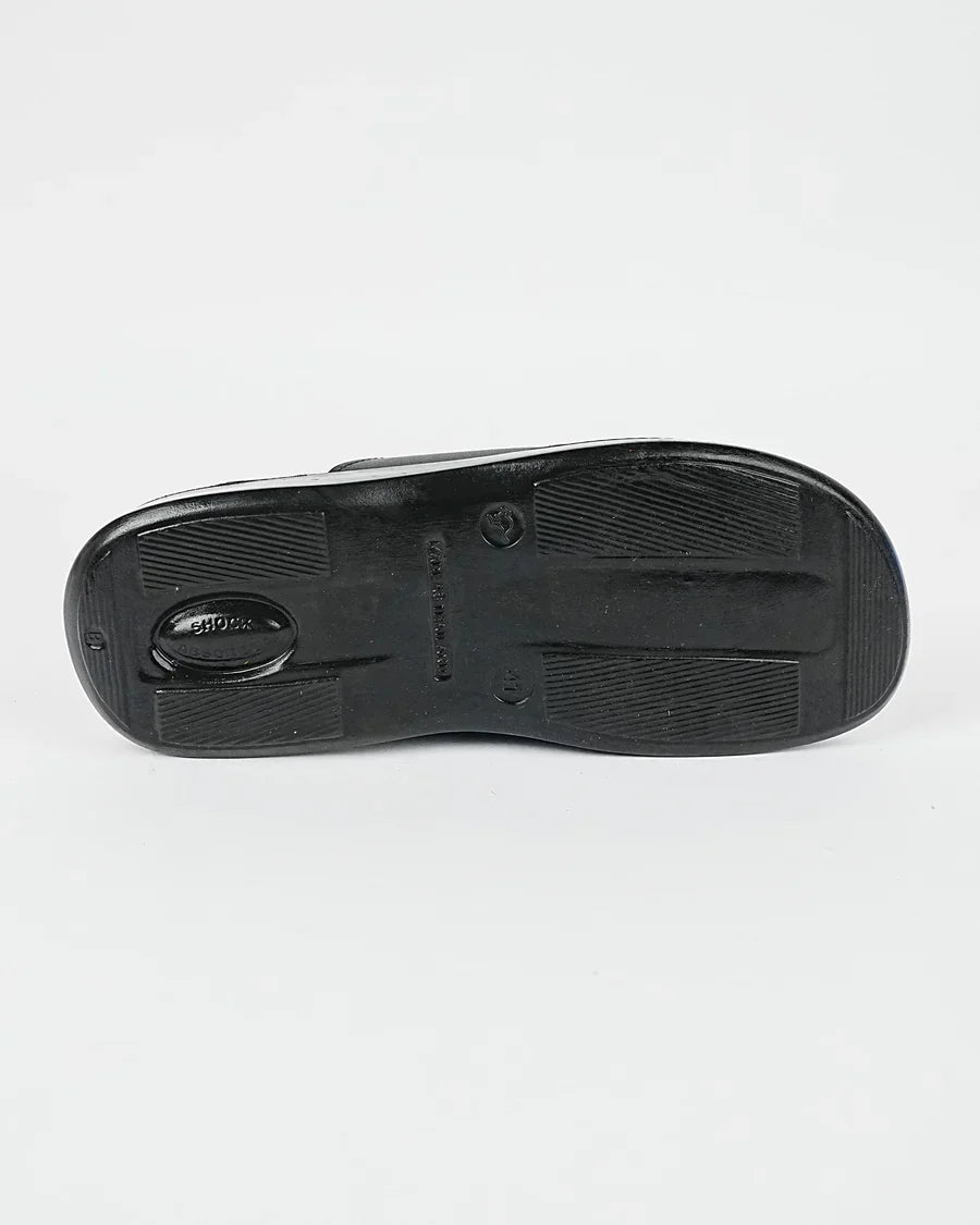 UrbanEase – Men’s Luxe Comfort Slipper