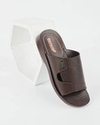 UrbanEase – Men’s Luxe Comfort Slipper