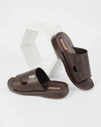 UrbanEase – Men’s Luxe Comfort Slipper