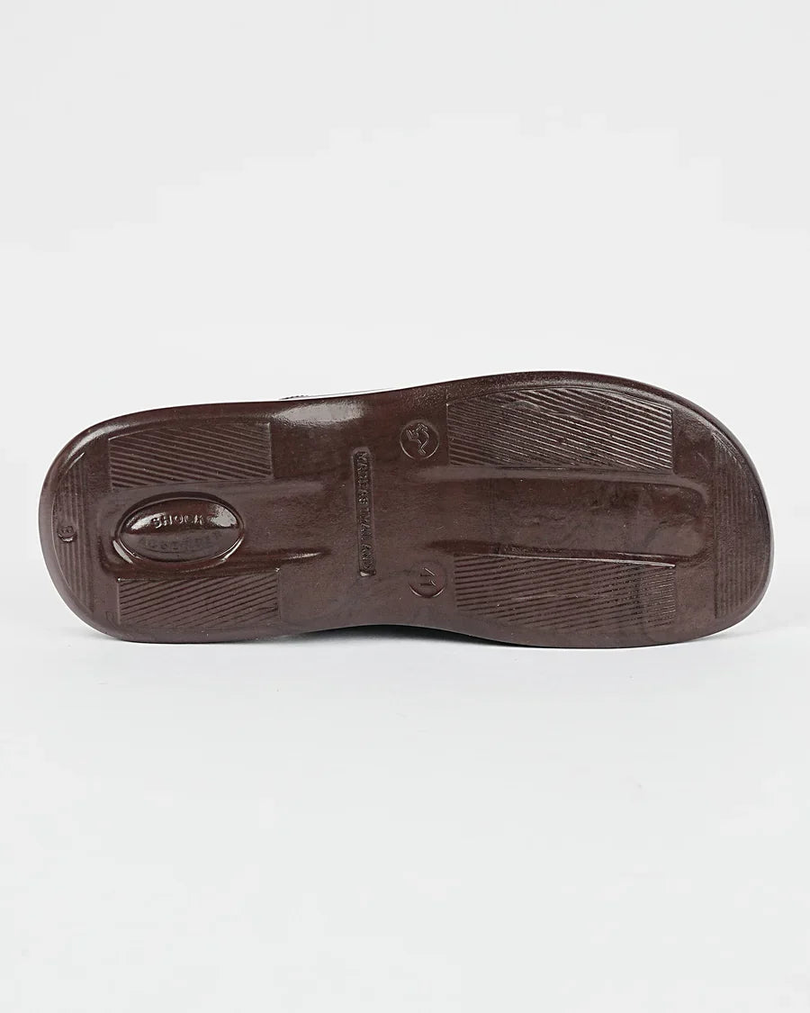 UrbanEase – Men’s Luxe Comfort Slipper