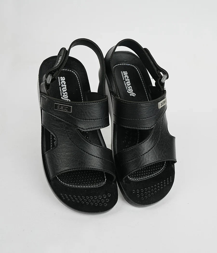 UrbanStride – Men’s Comfortable Everyday Sandal aerosoft MG8189