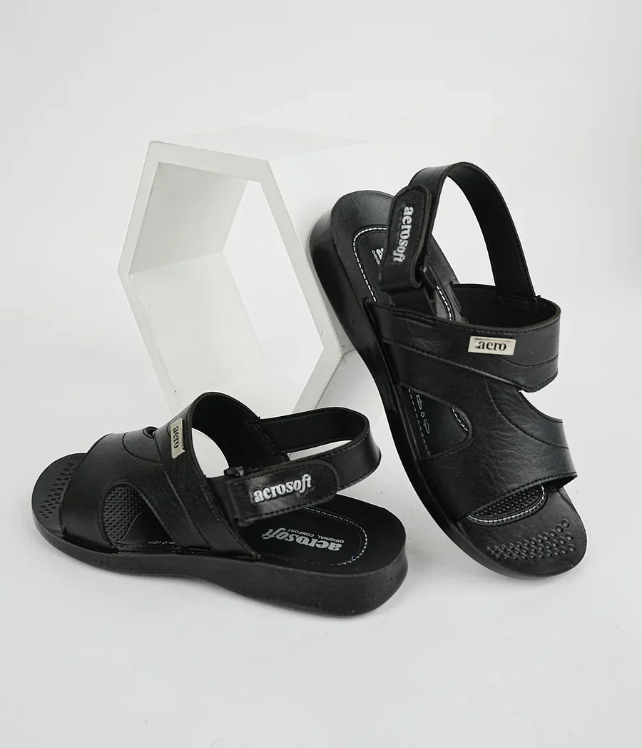 UrbanStride – Men’s Comfortable Everyday Sandal aerosoft MG8189