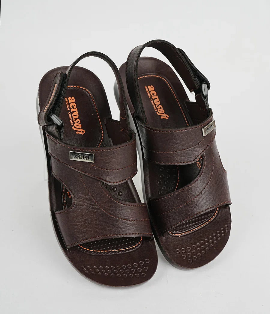UrbanStride – Men’s Comfortable Everyday Sandal aerosoft MG8189