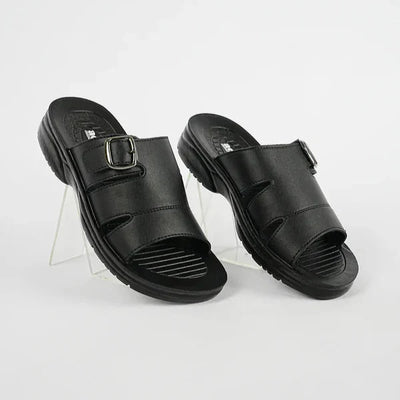 UrbanStride – Men’s Sleek Everyday Slippers