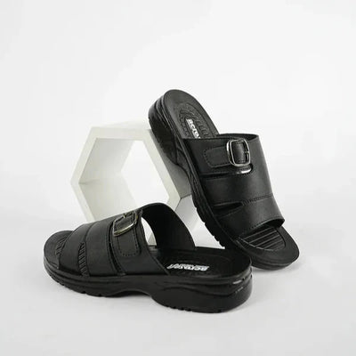 UrbanStride – Men’s Sleek Everyday Slippers second image
