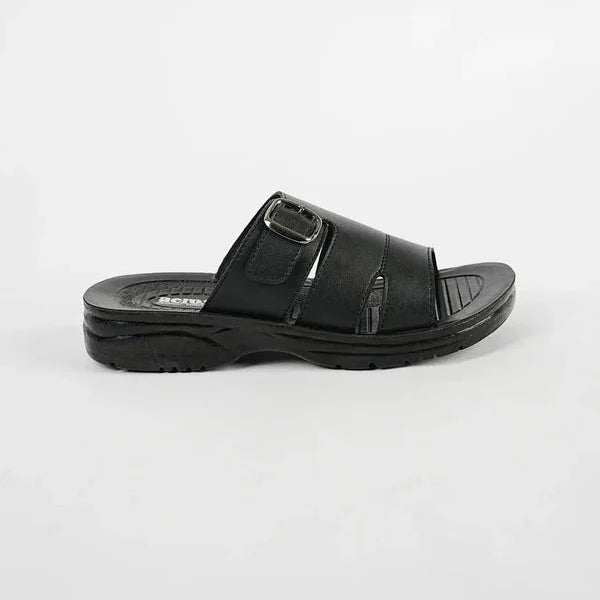 UrbanStride – Men’s Sleek Everyday Slippers