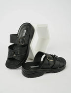 StrideFlex – Men’s Premium Comfort Slipper