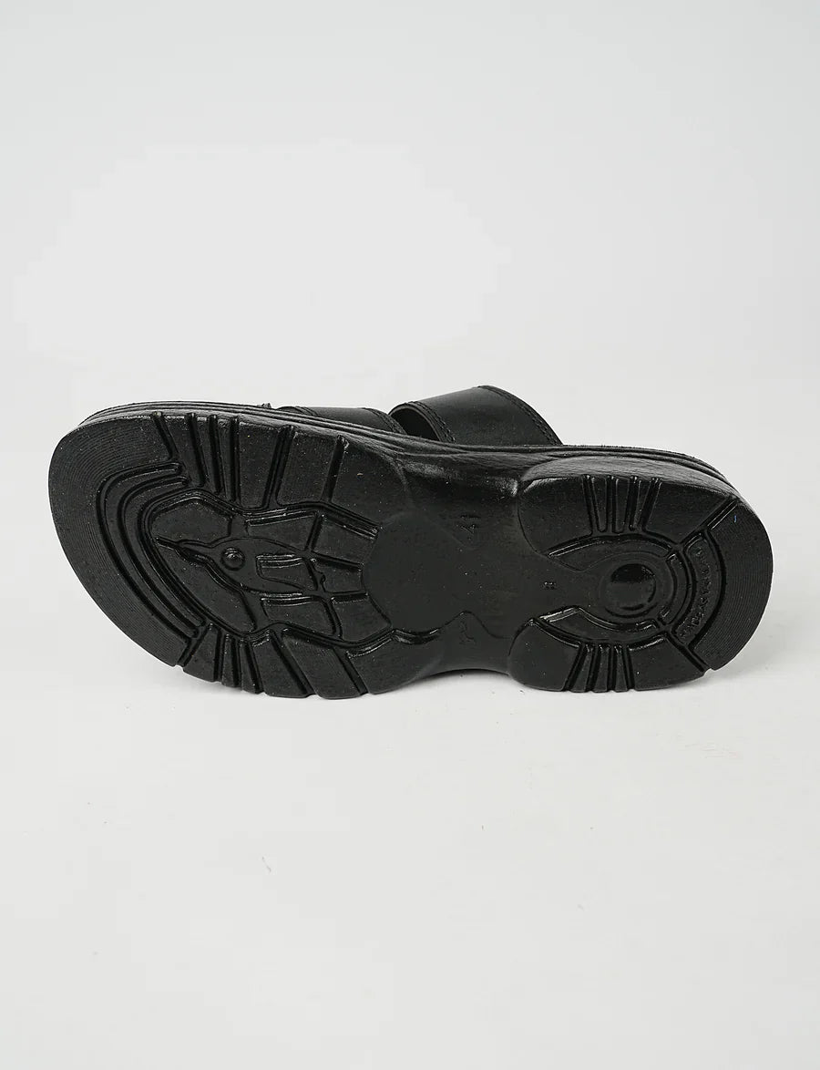 StrideFlex – Men’s Premium Comfort Slipper