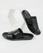 UrbanEase – Men’s Premium Everyday Slippers aerosoft MG9003