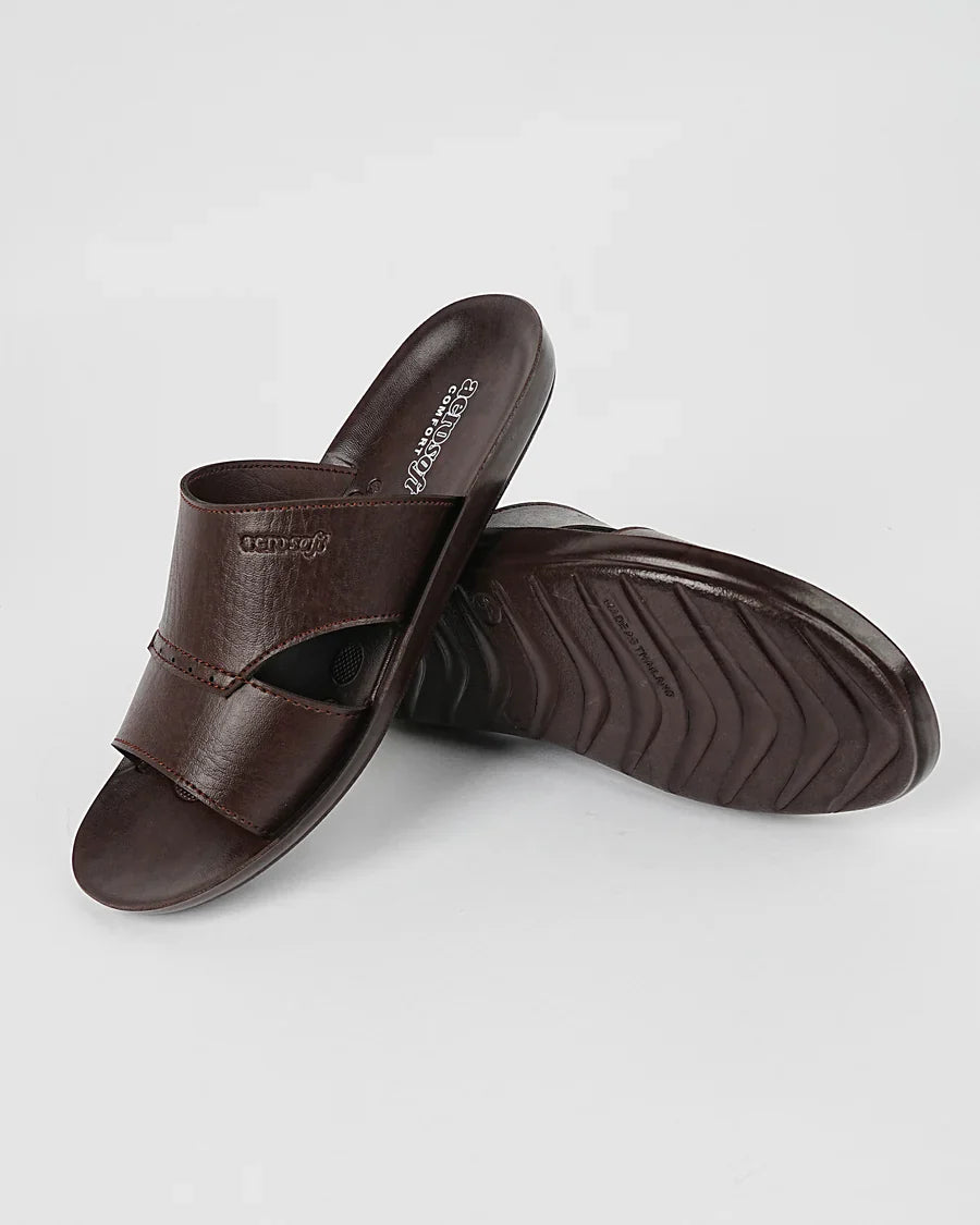 UrbanEase – Men’s Premium Everyday Slippers aerosoft MG9003