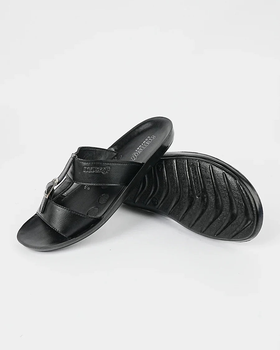UrbanEase – Men’s Classic Comfort Slippers aerosoft MG9011