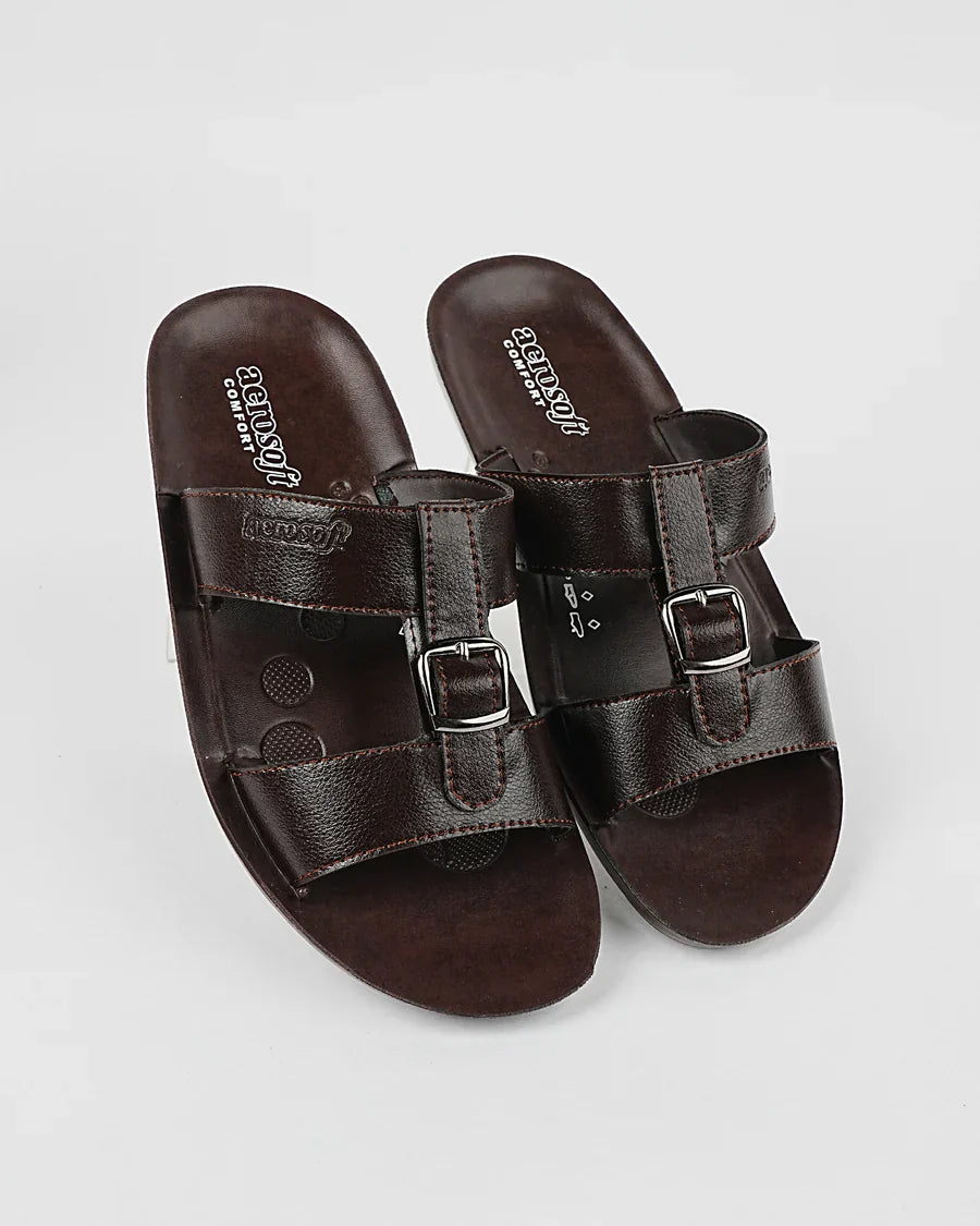 UrbanEase – Men’s Classic Comfort Slippers aerosoft MG9011