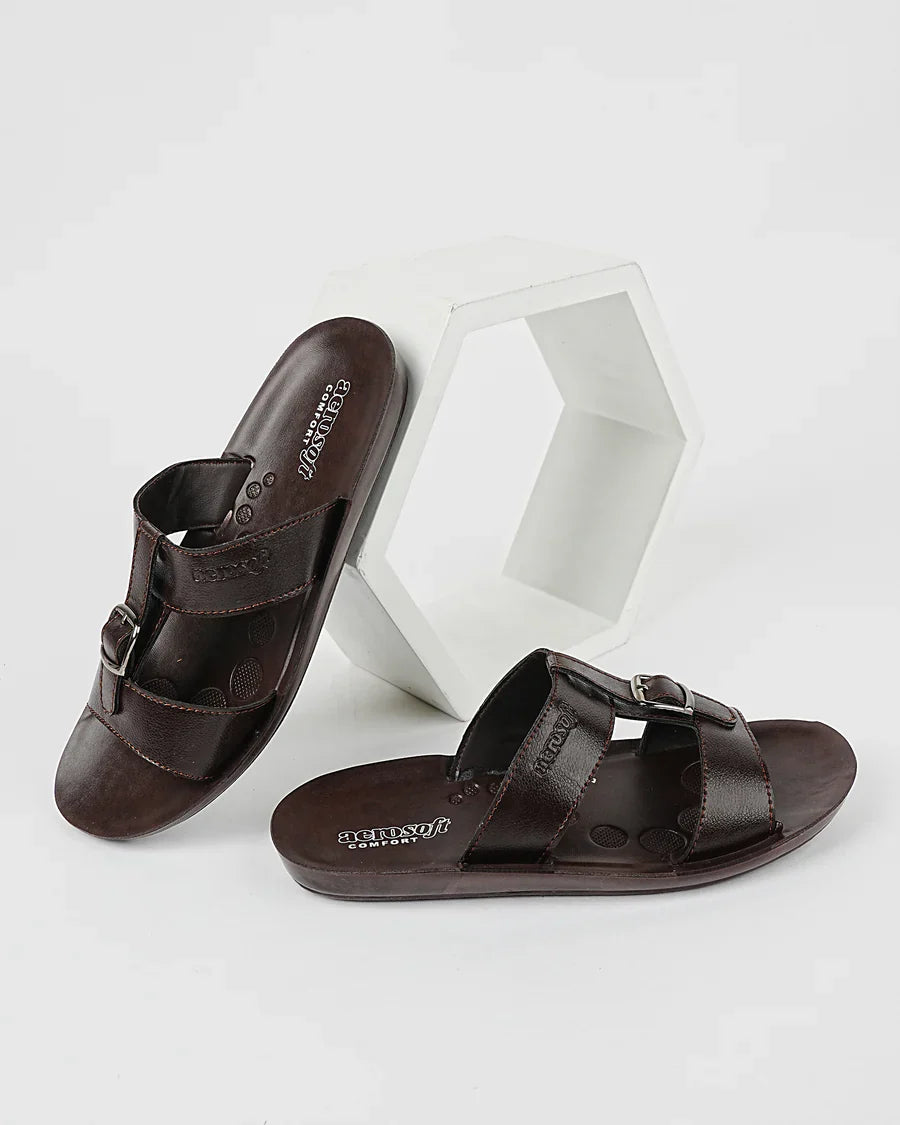 UrbanEase – Men’s Classic Comfort Slippers aerosoft MG9011