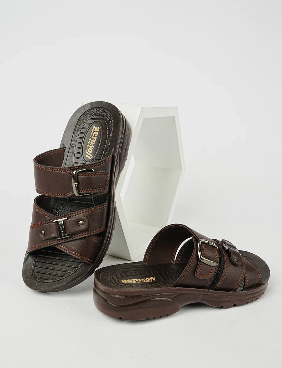StrideFlex – Men’s Premium Comfort Slipper