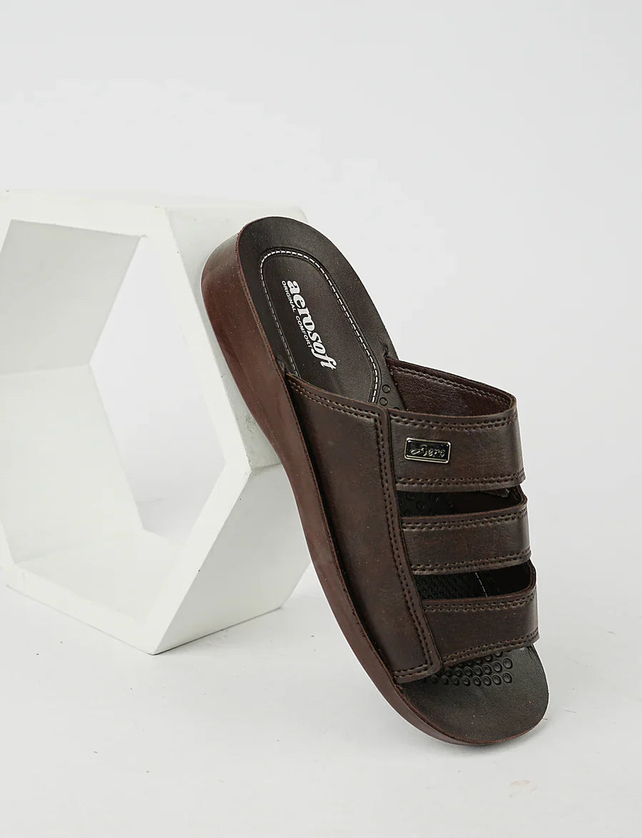 StrideMate – Men’s Premium Comfort Slipper