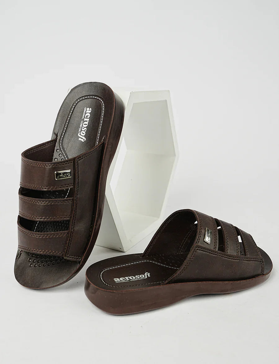 StrideMate – Men’s Premium Comfort Slipper
