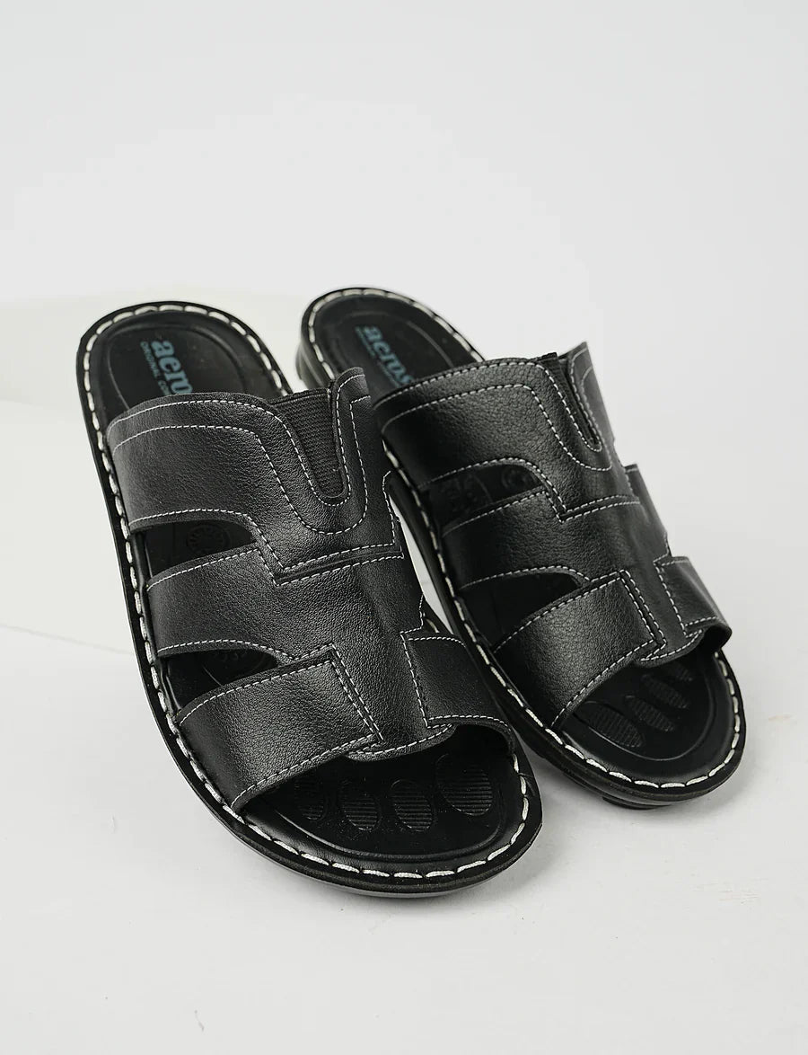 StrideFlex – Premium Men’s Comfort Slipper