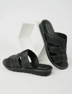 StrideFlex – Premium Men’s Comfort Slipper