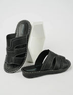 StrideFlex – Premium Men’s Comfort Slipper