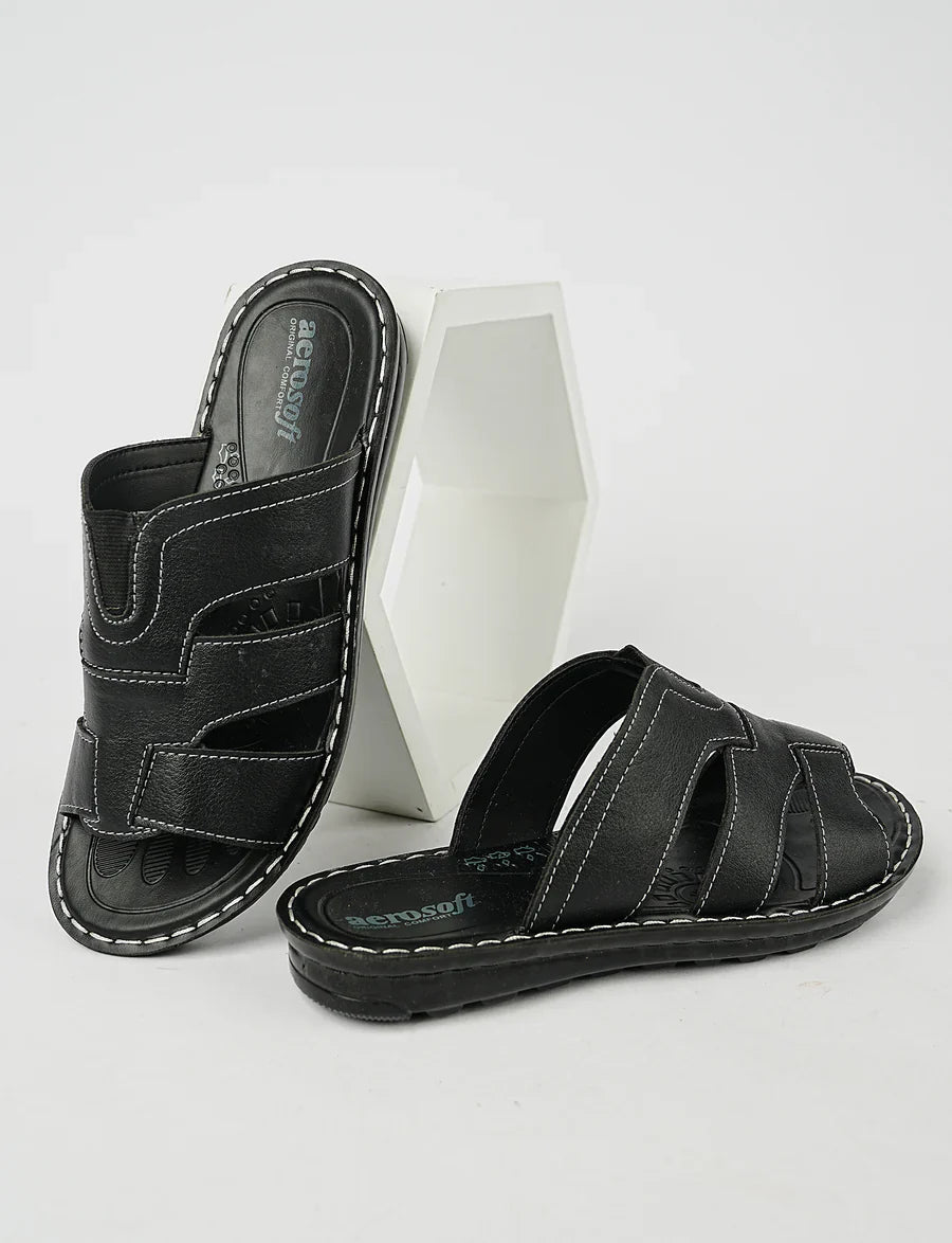 StrideFlex – Premium Men’s Comfort Slipper