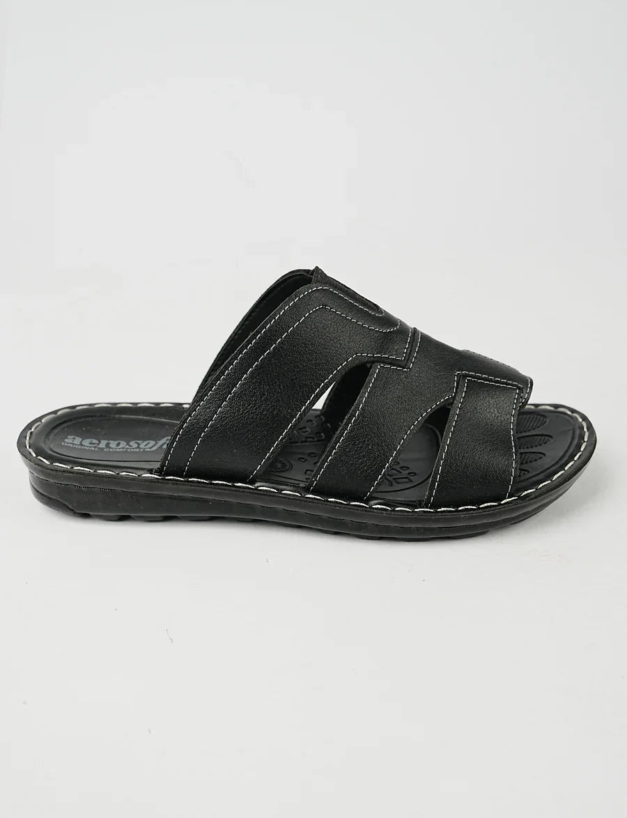StrideFlex – Premium Men’s Comfort Slipper