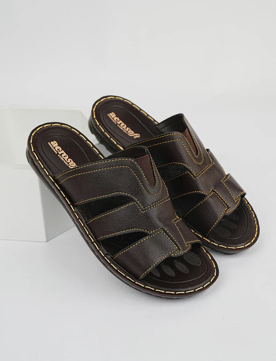 StrideFlex – Premium Men’s Comfort Slipper