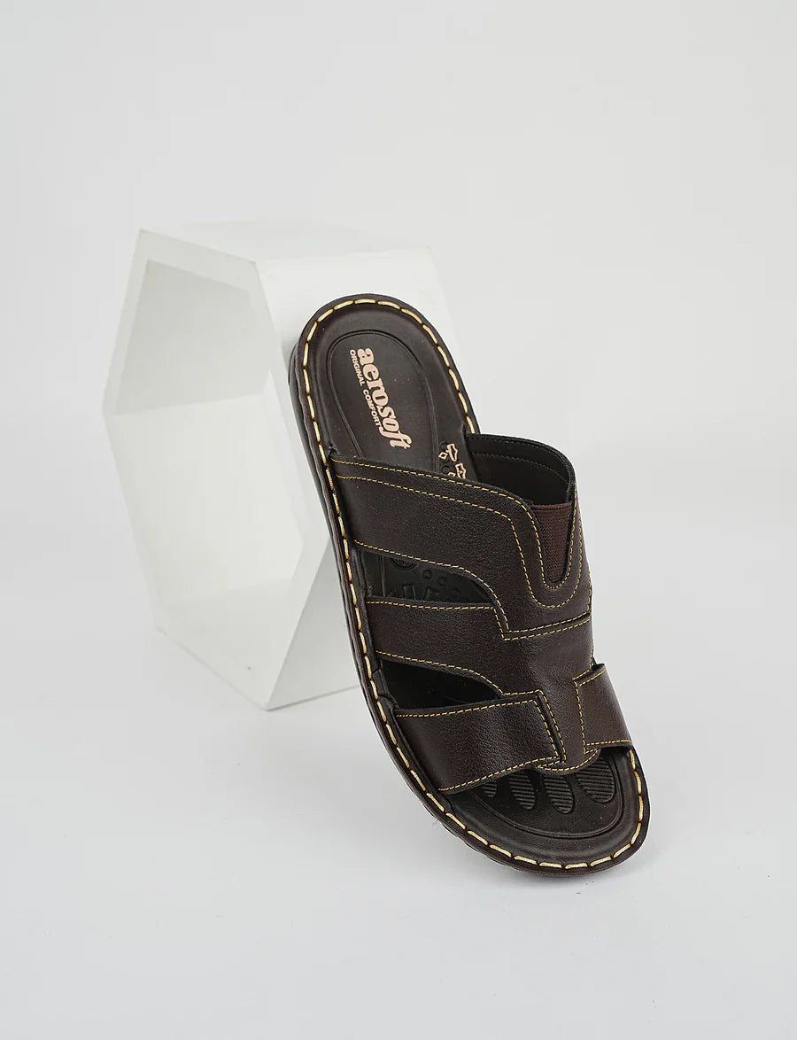 StrideFlex – Premium Men’s Comfort Slipper