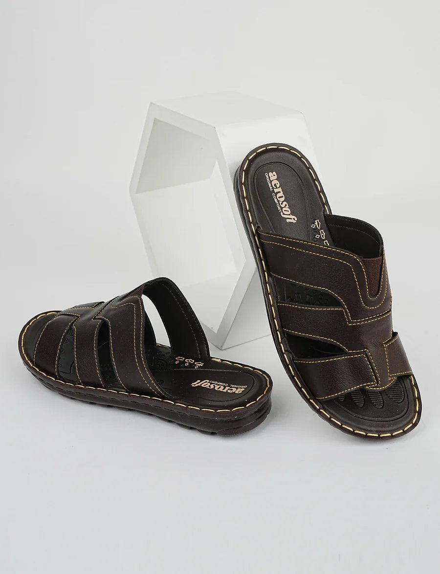 StrideFlex – Premium Men’s Comfort Slipper