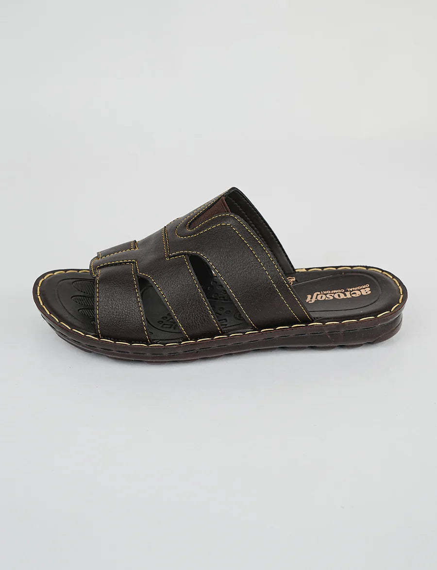 StrideFlex – Premium Men’s Comfort Slipper