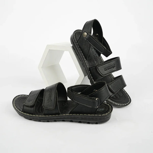 Heritage Grip – Men’s Premium Comfort Sandal