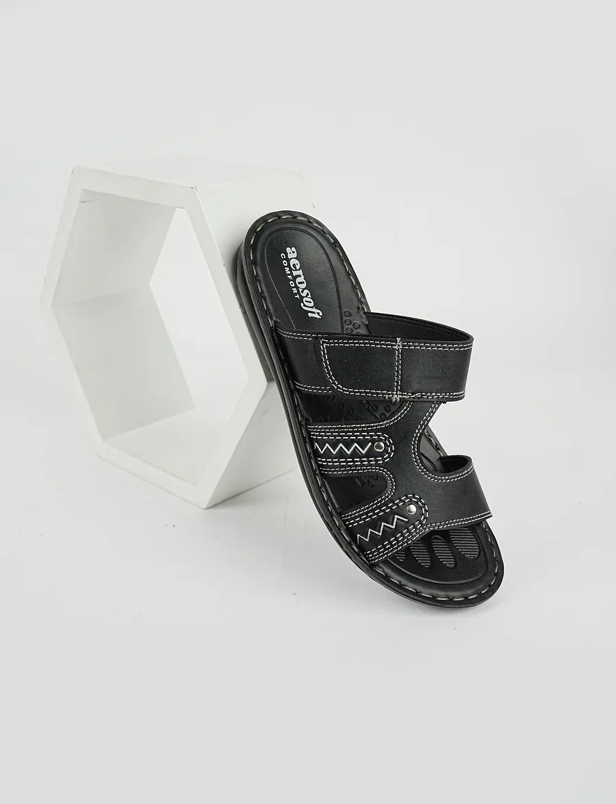 StrideMax – Premium Men’s Everyday Slipper aerosoft MP0312