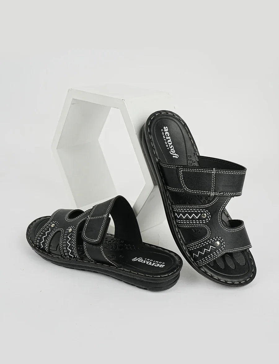 StrideMax – Premium Men’s Everyday Slipper aerosoft MP0312