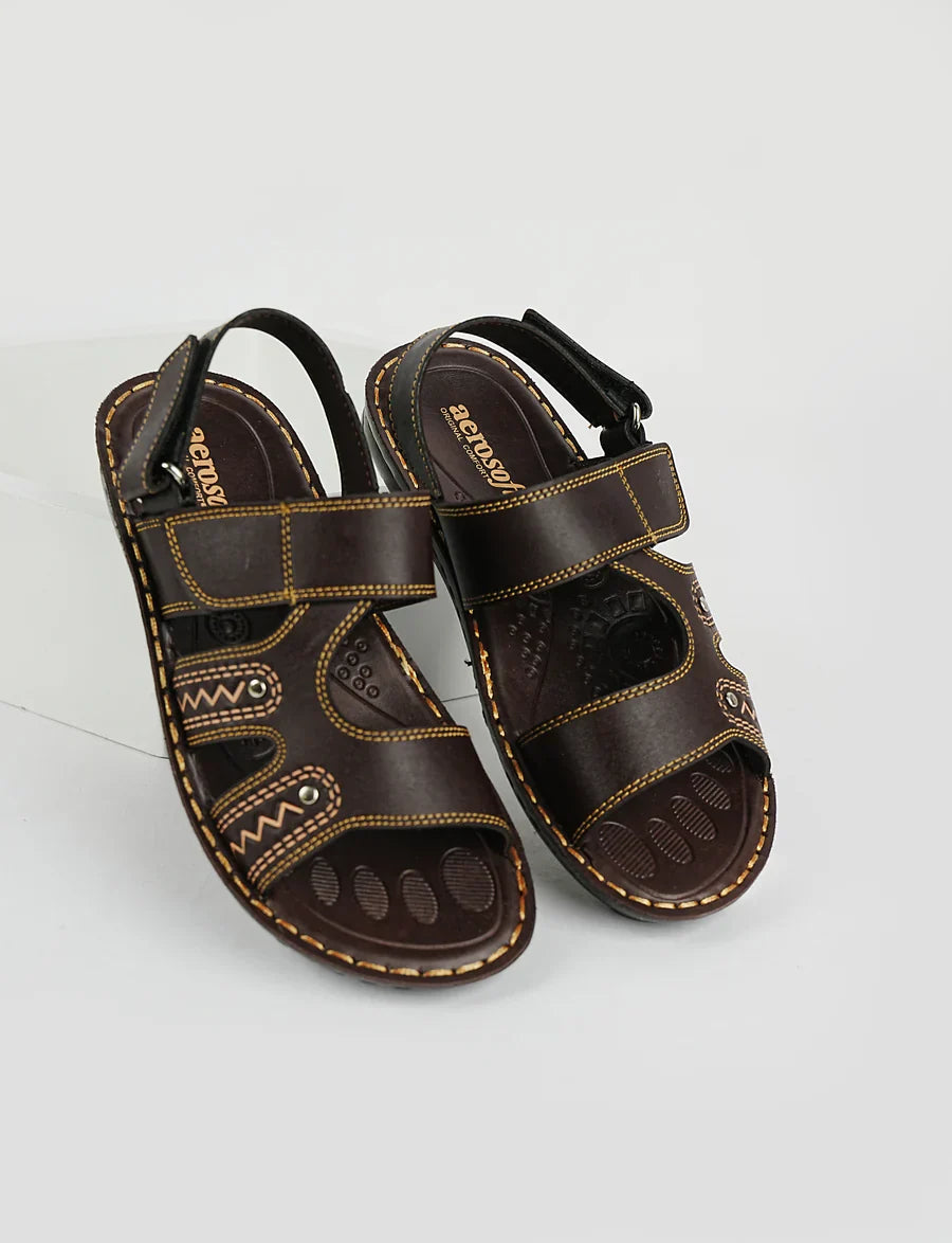 StrideFlex – Premium Men’s Stylish Sandal