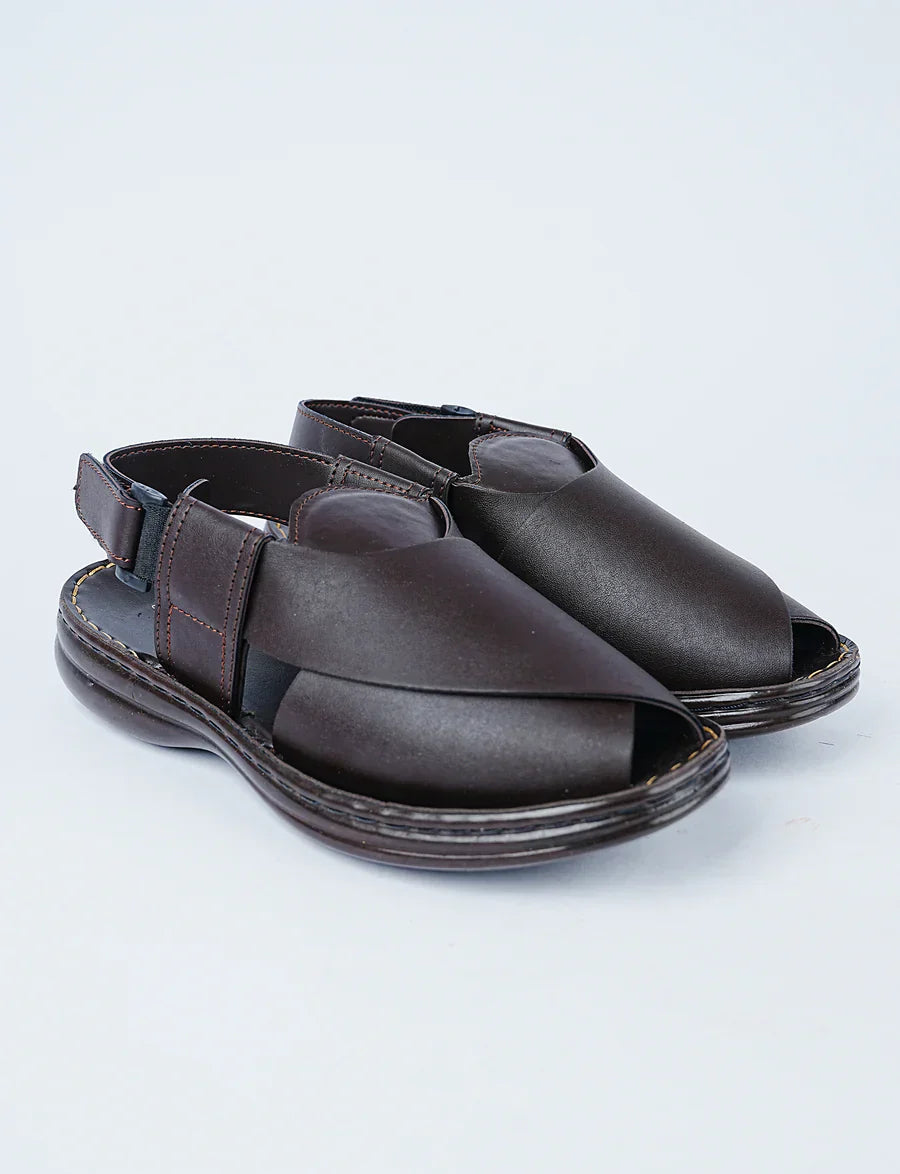 Aerosoft Peshawari Chappal (MP0808)