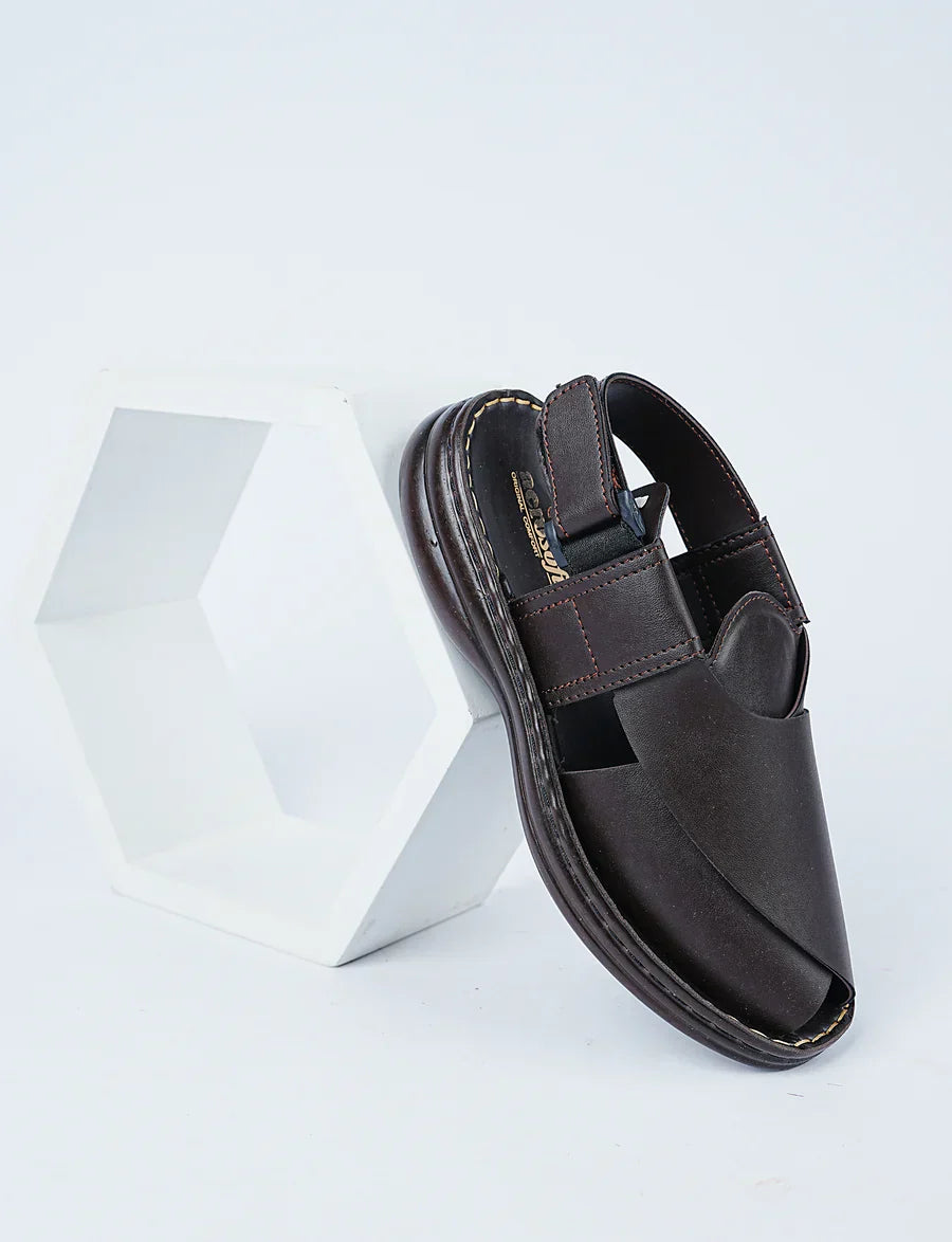 Aerosoft Peshawari Chappal (MP0808)