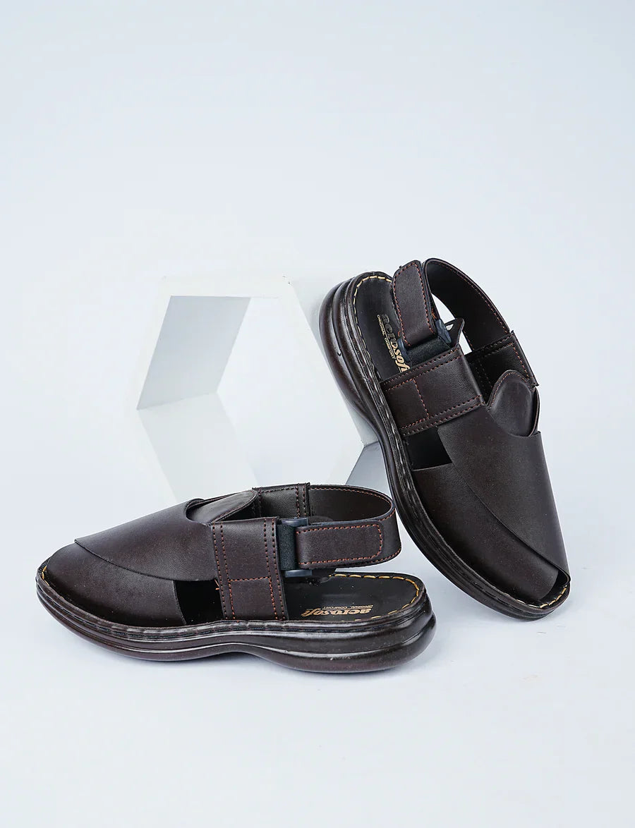Aerosoft Peshawari Chappal (MP0808)