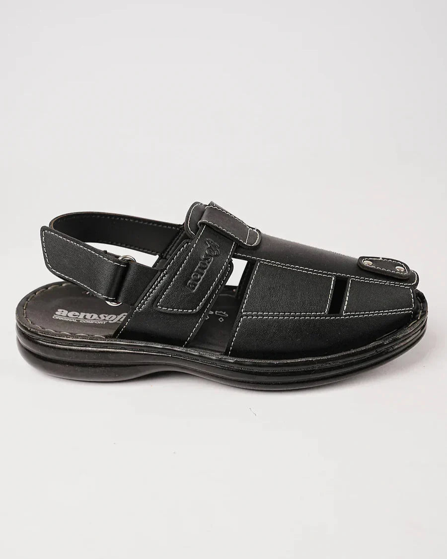 Aerosoft  Peshawari Chappal (MP0810)