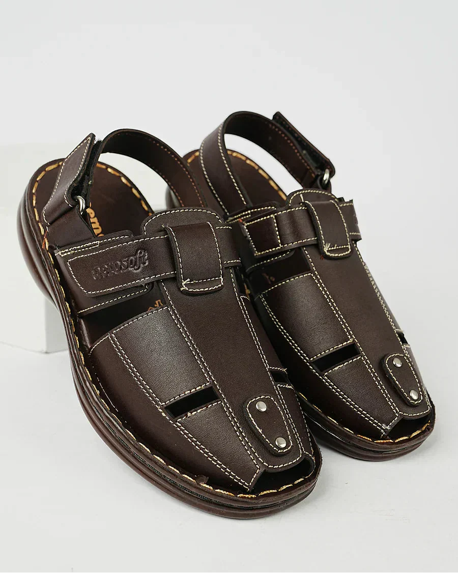 Aerosoft  Peshawari Chappal (MP0810)